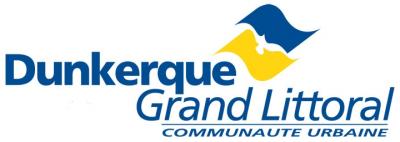 Logo Communauté urbaine de Dunkerque