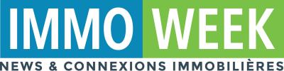 logo immoweek + Baseline