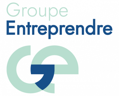Logo Groupe Entreprendre