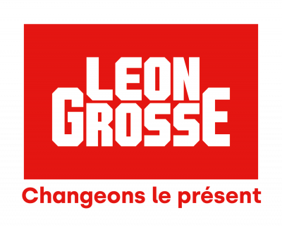 Logo Léon Grosse Groupe
