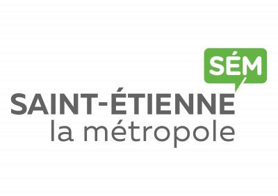 Logo Saint-Etienne Métropole