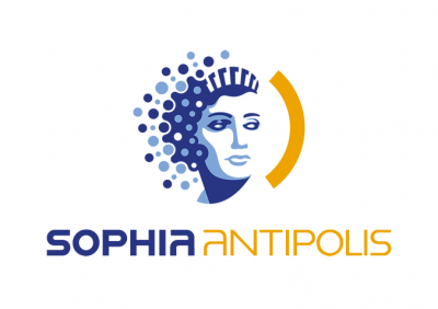 Logo SOPHIA ANTIPOLIS (SYMISA) Stand E22 Hall 1 Neuilly