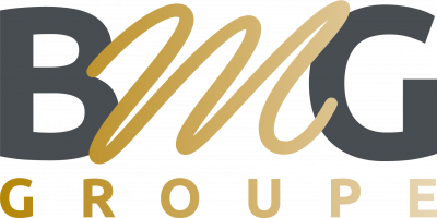 Logo Groupe BMG