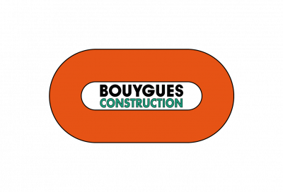 Logo Bouygues Construction