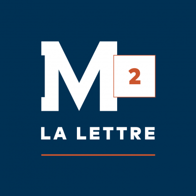 Logo Lettre M²