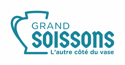 logo GrandSoissons Agglomération
