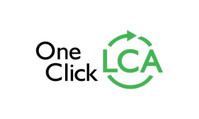 One Click LCA logo