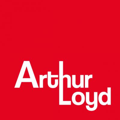 LOGO ARTHUR LOYD
