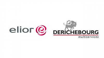 Logo Elior - Derichebourg Multiservices