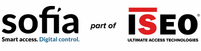 Logo Sofia part of ISEO