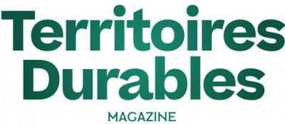 logo Territoires Durables Magazine