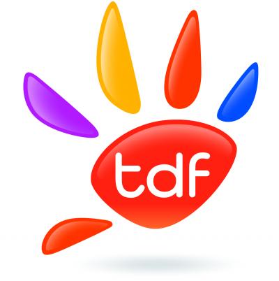 Logo TDF