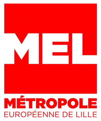 Logo METROPOLE EUROPEENNE DE LILLE