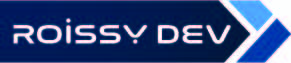 LOGO ROISSY DEV