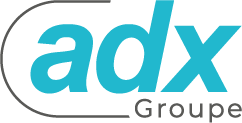 Logo ADX GROUPE