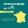 Retrouvez-nous dans toute la France - REXIM