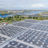 Centrale photovoltaïque au Havre (76)