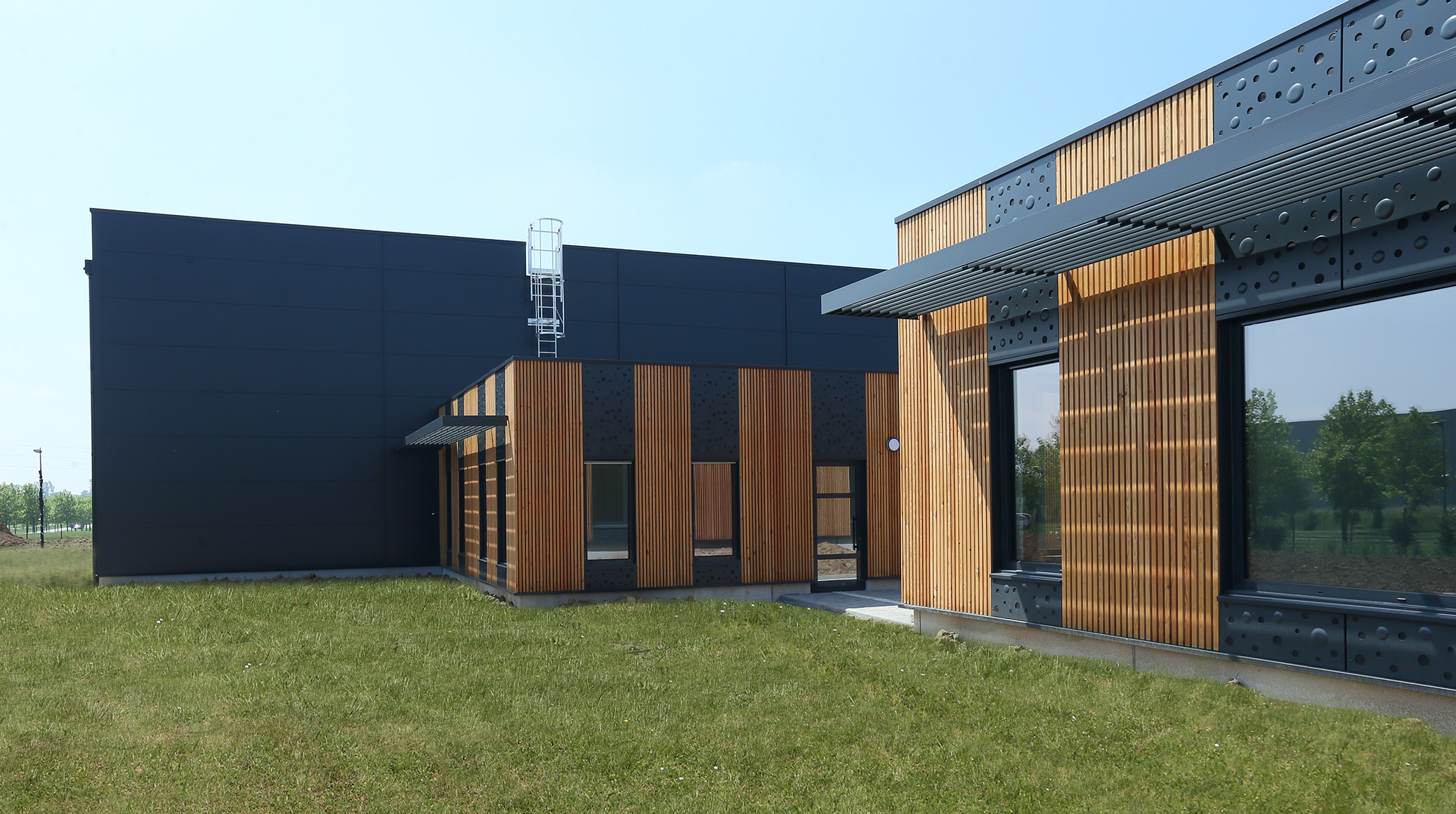 Bâtiment évolutif L'Amorce