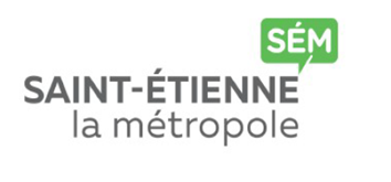 Logo Saint-Etienne Métropole