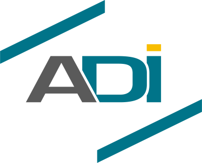 Logo ADI couleur