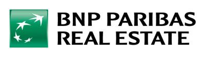 LOGO BNP PARIBAS REAL ESTATE