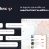 Telescop le logiciel de prospection immobilière