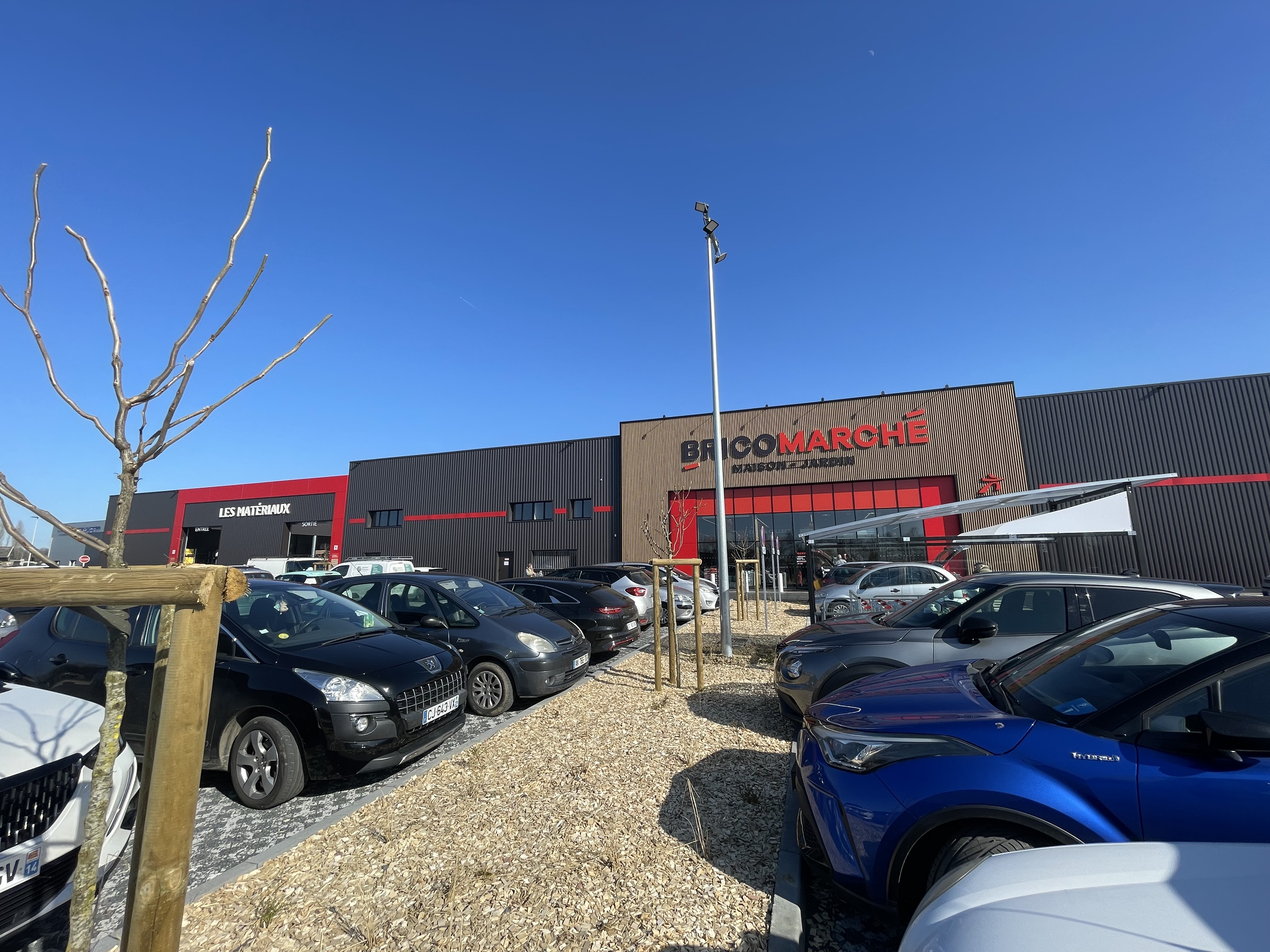 Bricomarché Villers Bocage