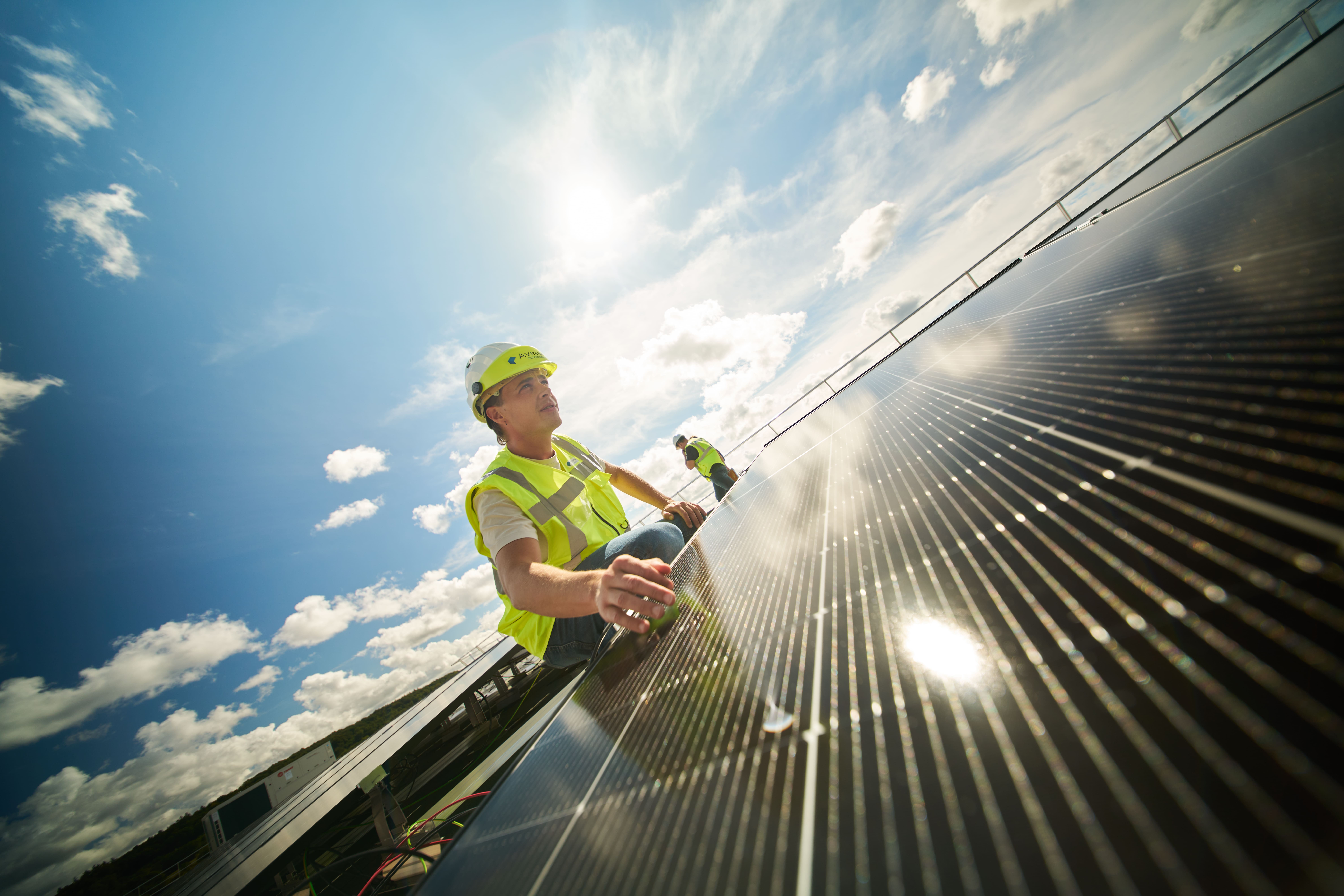 AVINIM RESEAU BROKERS - ENERGIES