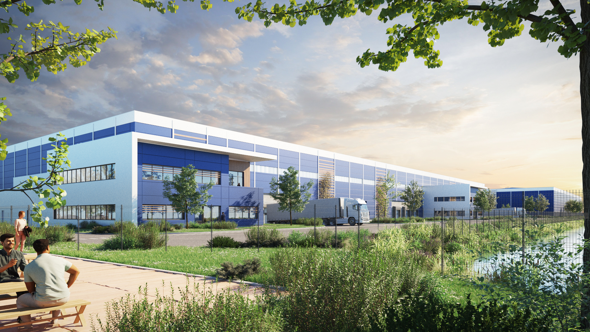 City Dock Bâle - Ateliers 4+