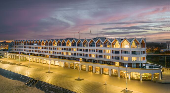 Radisson Blu Grand Hôtel**** & SPA Malo-Les-Bains