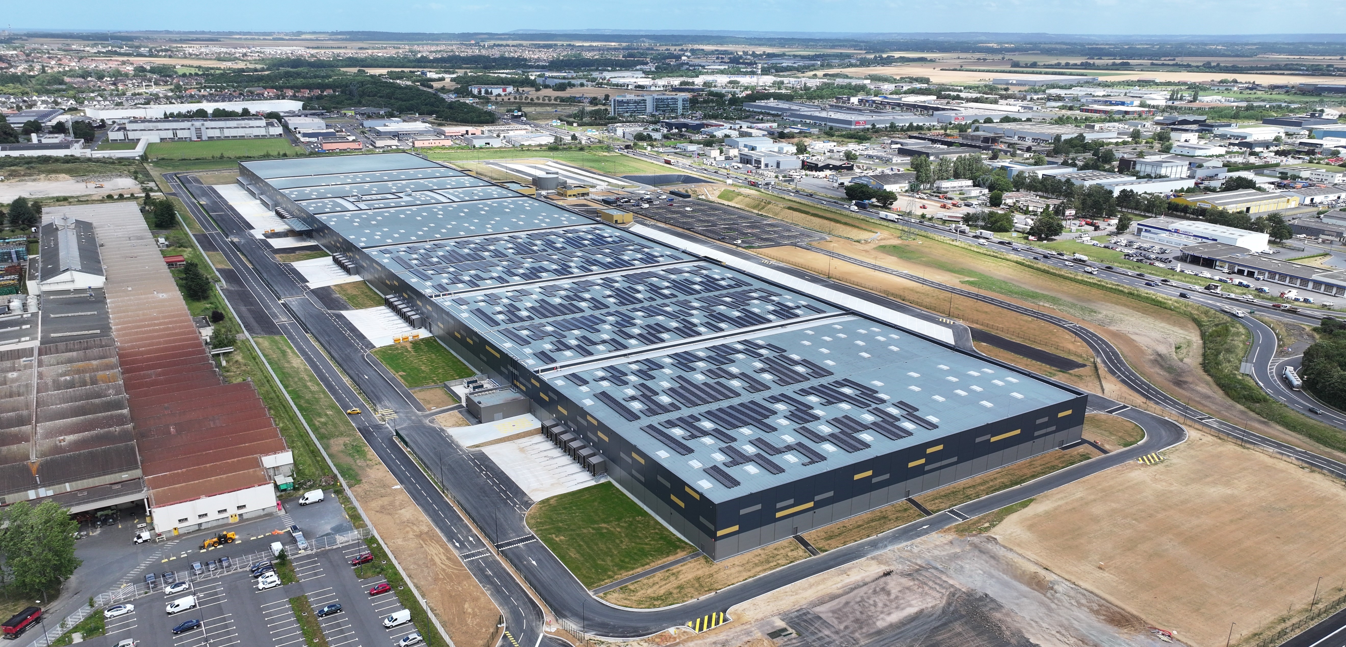 ARGAN - Développement Mondeville