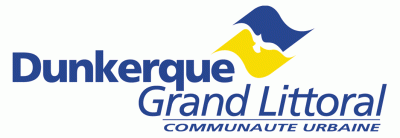 Logo Communauté urbaine de Dunkerque