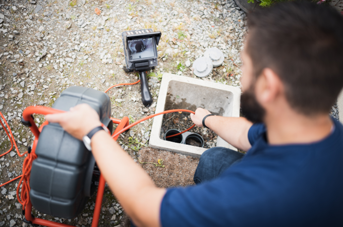 Caméra endoscopique