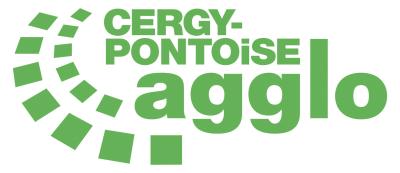 Logo de la Communauté d'agglomération de Cergy-Pontoise