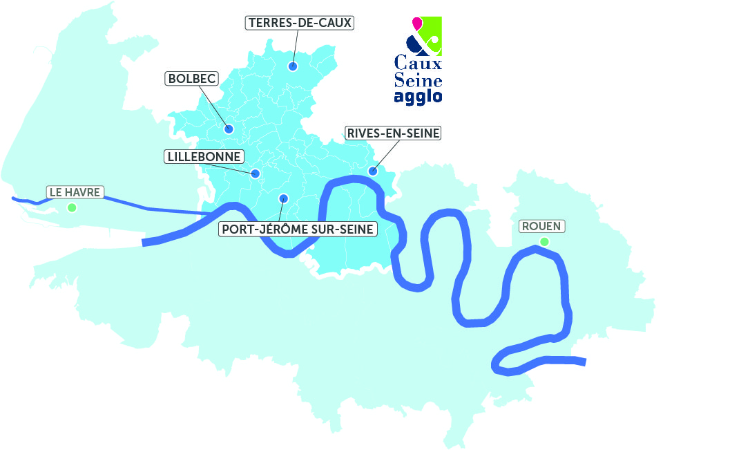 CARTE CSa-sur axe seine