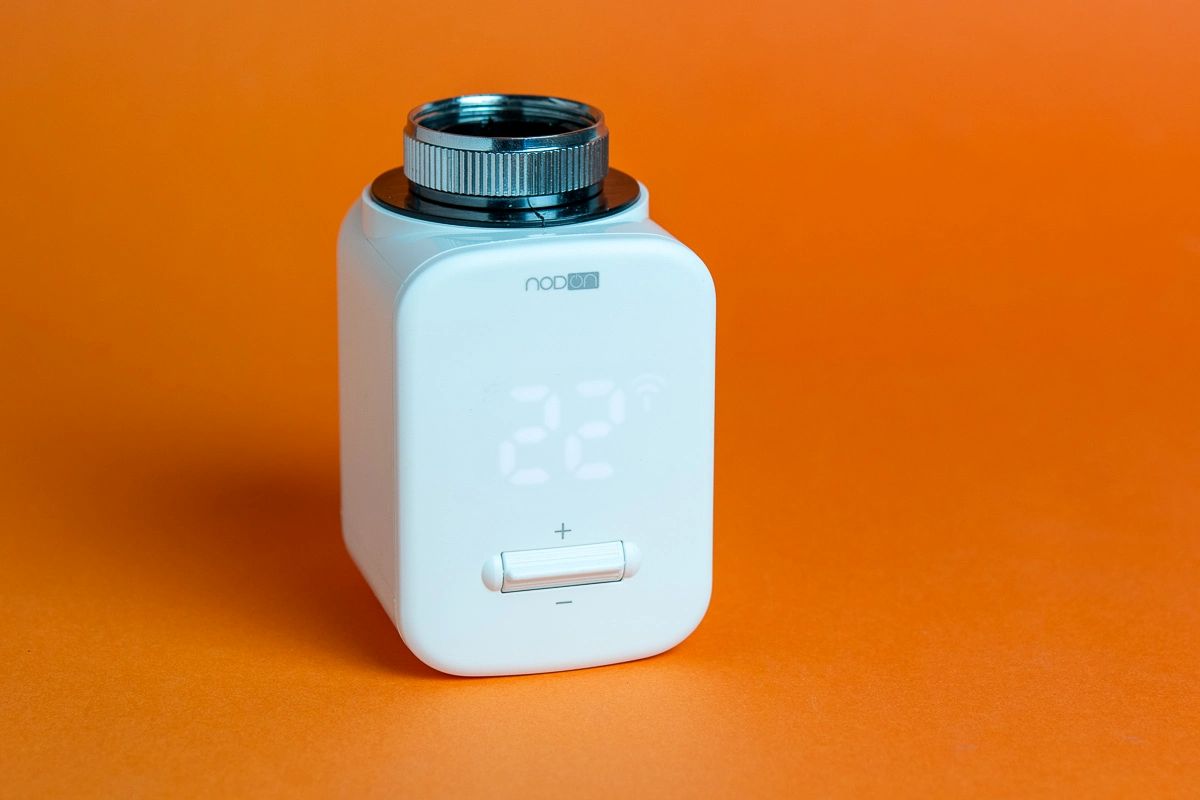 Tête de vanne thermostatique LoRaWAN