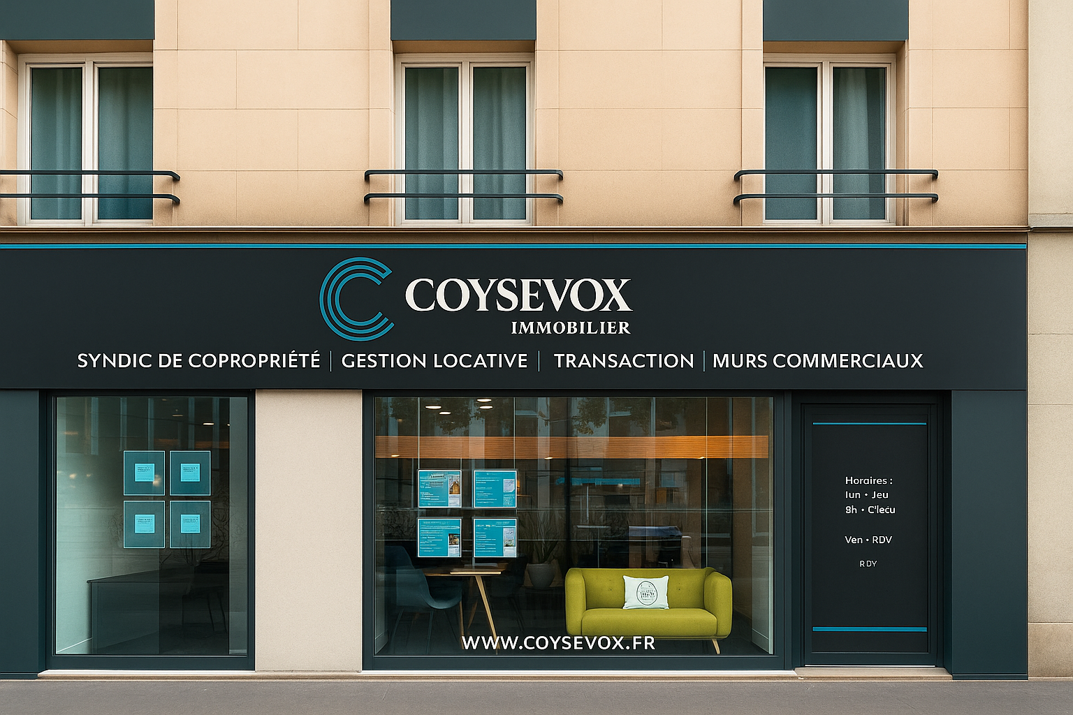 Groupe COYSEVOX