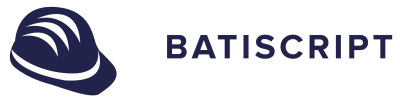 Logo BatiScript
