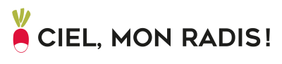 Logo Ciel mon radis