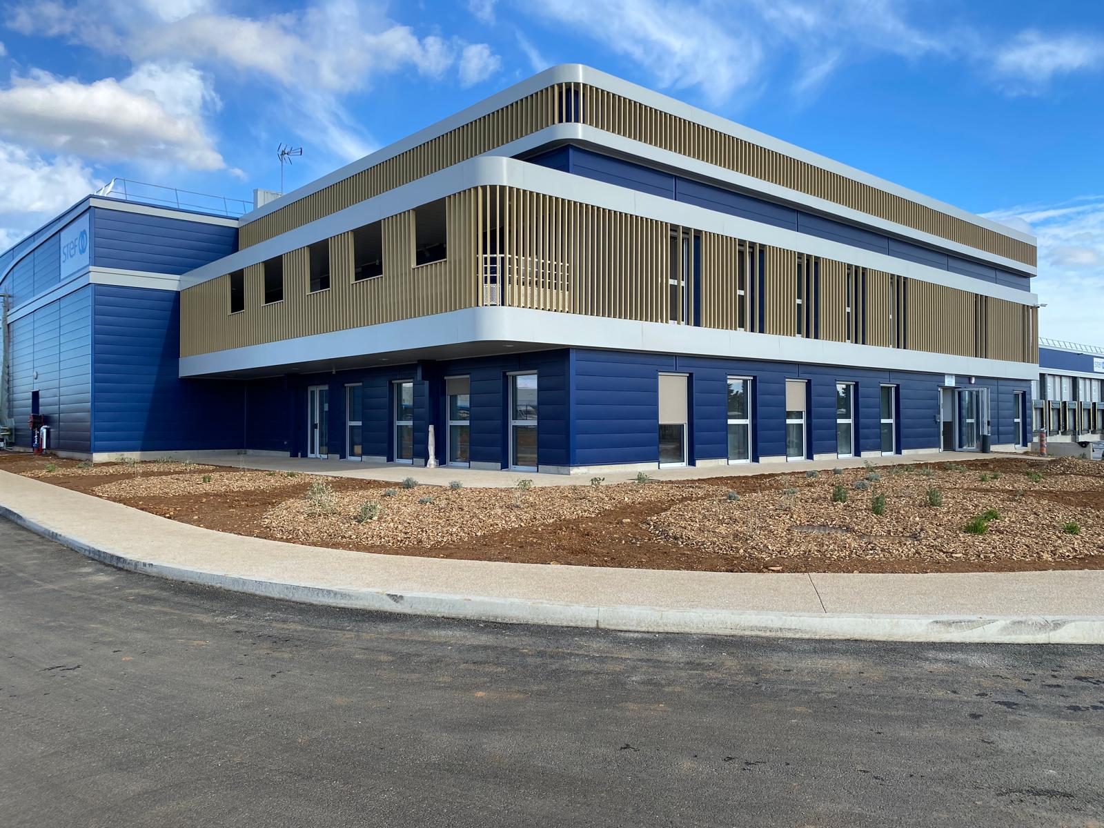 DCB - STEF Mauguio©Salini Immobilier