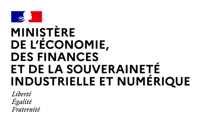 Bloc marque ministère économie
