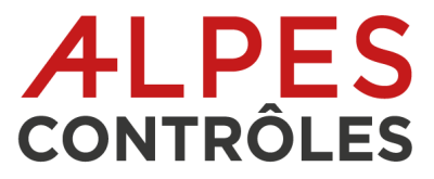 Logo Alpes Contrôles
