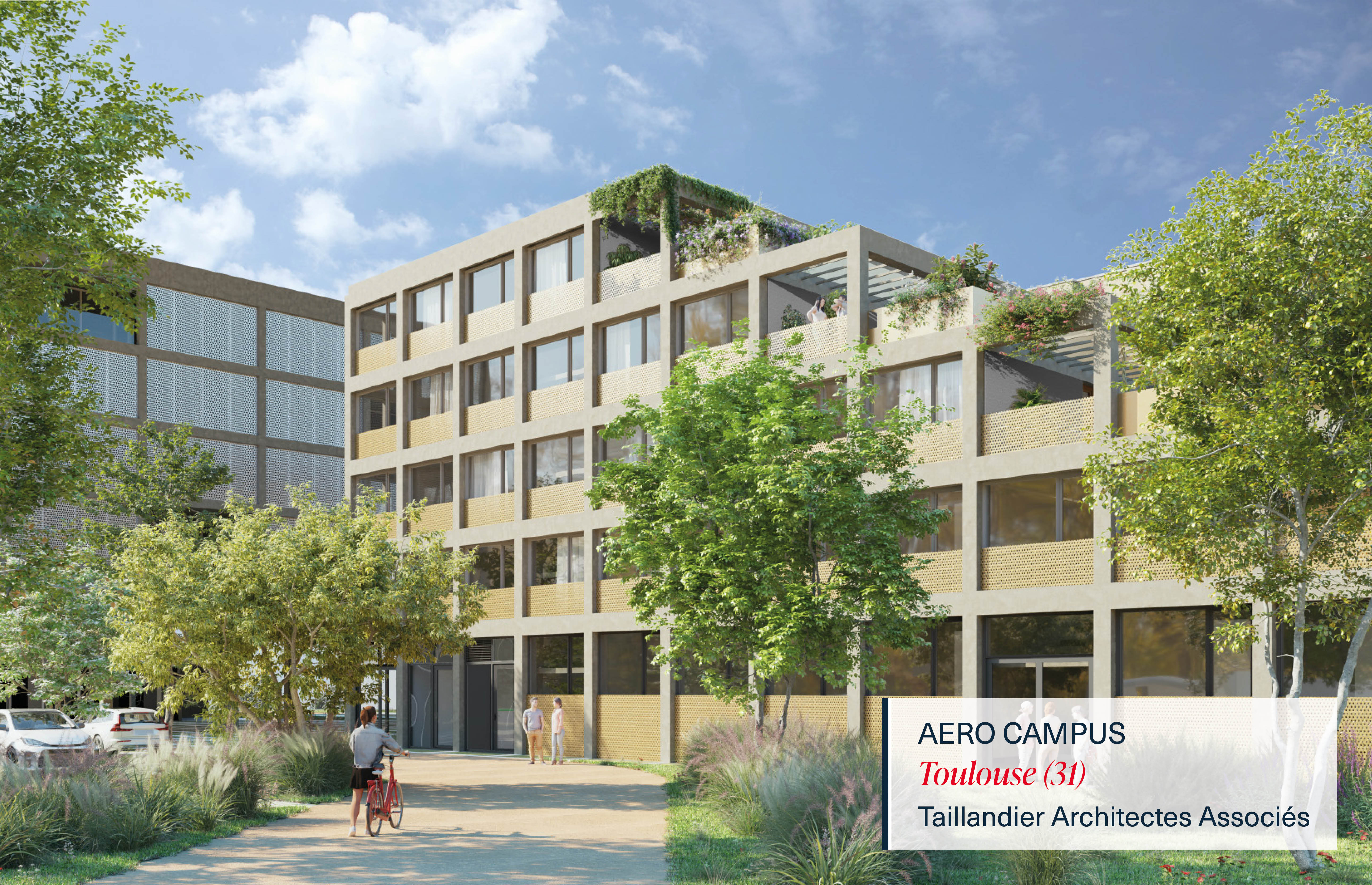 Aero Campus - Toulouse (31)