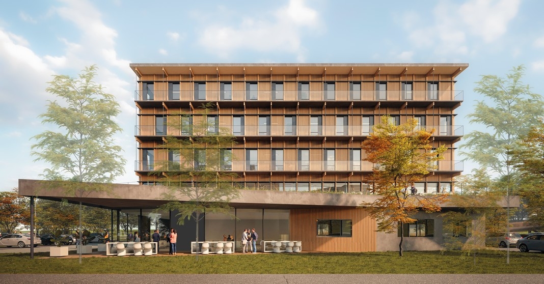 Bâtiment "NANO"