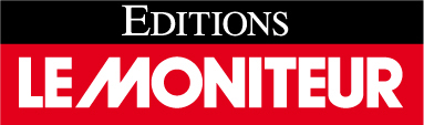 logo éditions du Moniteur