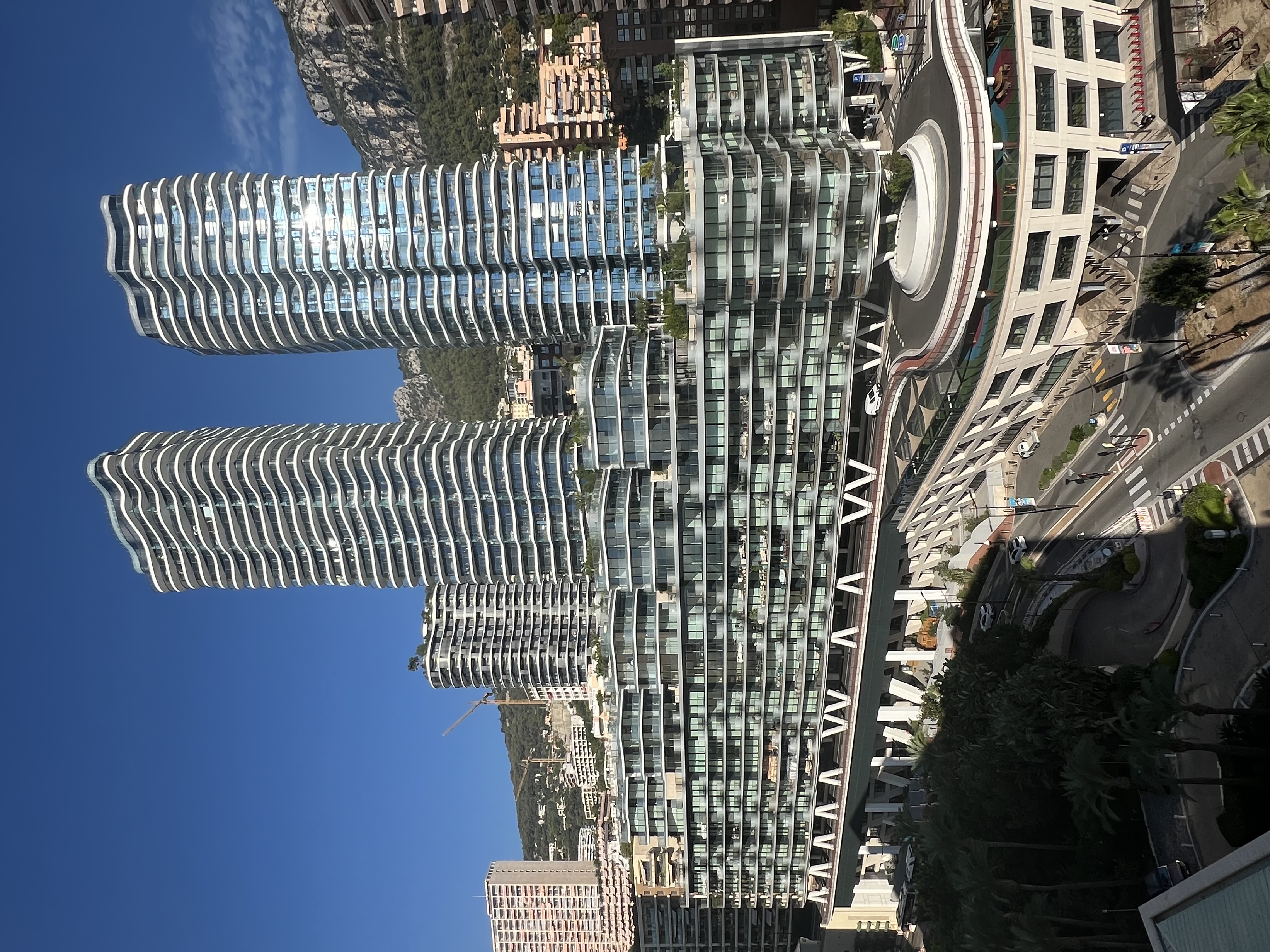 Testimonio II Monaco