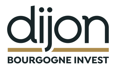 Logo Dijon Bourgogne Invest