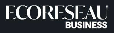 ÉcoRéseau Business LOGO