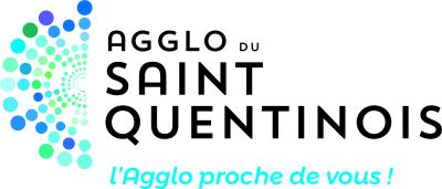 LOGO AGGLO DU SAINT-QUENTINOIS