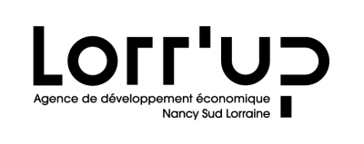 Logo Lorr'Up - Agence de développement économique Nancy Sud Lorraine